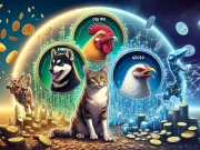 Sơ lược về 5 memecoin Avalanche Foundation đang nắm giữ trong bối cảnh giá hỗn hợp