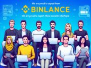 Binance Labs đã đầu tư vào 7 startup bao gồm Ethena và Derivio Binance Labs dau tu startup