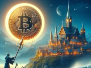 Giá Bitcoin chỉ còn cách ATH khoảng 3,4% khi vốn hóa thị trường BTC đạt đỉnh