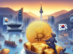 Bitcoin o Han Quoc