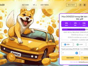 Dogecoin20 bùng nổ: Đợt chào bán trước huy động 250.000 đô chỉ trong 1 ngày – Liệu đây có phải là meme coin tiềm năng mới?