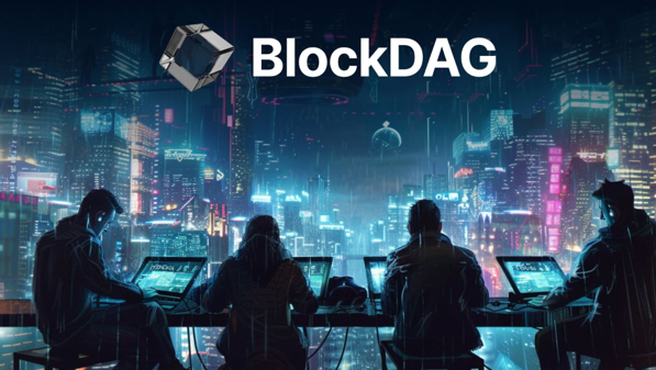 Tiết lộ chiến thắng trị giá 6,7 triệu đô la từ đợt Presale của BlockDAG