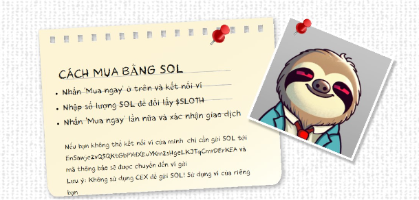 Meme coin mới trên Solana gây chấn động thị trường với vòng presale đạt hơn 1.5 Triệu USD
