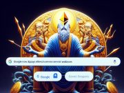 Google hiển thị số dư ví Ethereum Name Service trong kết quả tìm kiếm