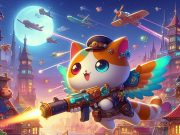 Game Solana ‘Nyan Heroes’ triển khai chiến dịch airdrop và “MEOW” point