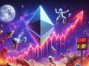 Ethereum NFT lao dốc khi giá ETH tăng cao