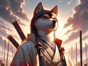 Shiba Inu lọt top 10 sau khi tăng gần 300%