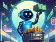 Fetch.AI đầu tư 100 triệu đô la vào công nghệ blockchain AI, giới thiệu phần thưởng cho holder token Fetch.ai