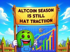 Mùa altcoin tạo dấu ấn với sự bùng nổ của memecoin