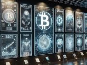 Bitcoin lật Ethereum về doanh số NFT, chiếm vị trí #1