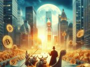 Bò Bitcoin Michael Saylor đưa ra dự đoán về ATH mới cho giá BTC bitcoin