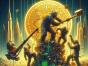 Xóa sổ đòn bẩy Bitcoin trên 66.000 đô la tạo ra mức sàn mới để khám phá giá cao hơn bitcoin