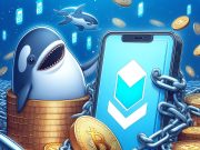 Giá Chainlink có thể tăng 10% khi cá voi tích lũy