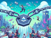 Doanh thu CCIP của Chainlink tăng 180% chỉ trong hai tháng