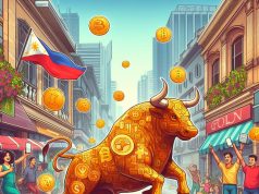 Tiền điện tử đang rầm rộ trở lại ở Philippines tiền điện tử