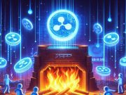 Đốt token XRP tăng đột biến trong bối cảnh giá phục hồi