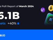 Gate.io Proof-of-Reserves vượt quá 6 tỷ USD, thêm 800 triệu USD được lưu trữ gate-io-proof-of-reserves-vuot-qua-6-ty-usd-them-800-trieu-usd-duoc-luu-tru