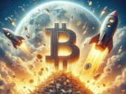 Khối lượng giao dịch Bitcoin tăng vọt khi sự kiện halving đang đến gần