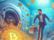Cơn sốt giao dịch Bitcoin gần như làm cạn kiệt kho tiền của MakerDAO
