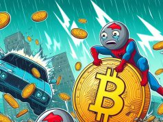 Các memecoin giảm mạnh sau sự cố chớp nhoáng của Bitcoin làm thị trường tiền điện tử lao đao memecoin