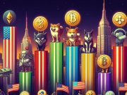 Làn sóng tăng giá của Meme Coin có thể báo hiệu “altcoin season” sắp xảy ra Cuộc biểu tình của Meme Coin có thể báo hiệu “altcoin season” sắp xảy ra