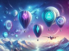 Chương trình airdrop game token Saga bắt đầu trên Avalanche, Cosmos và Solana saga