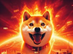 Shiba Inu tăng vọt khi tỷ lệ đốt SHIB tăng 887% shib