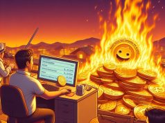 Nhà phát triển vô tình đốt 10,4 triệu đô la token SOL dùng để ra mắt memecoin sol