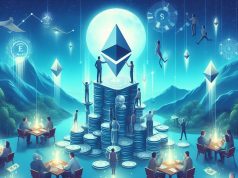 31,5 triệu ETH trị giá 116 tỷ đô la hiện đang được stake trong Beacon Chain, chiếm 26% tổng cung