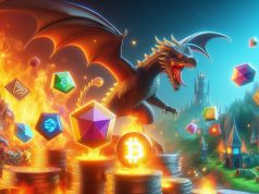 Các token game tăng đột biến khi Bitcoin chứng kiến sự kiện chốt lời lớn nhất trong lịch sử