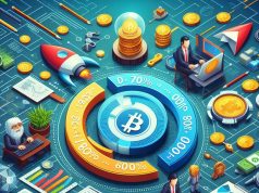 70- 80% giao dịch trên thị trường thứ cấp xảy ra giữa tiền điện tử và stablecoin