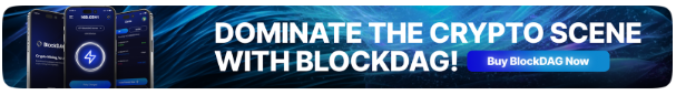 Đợt presale của BlockDAG tăng vọt vượt mức 11,5 triệu đô la