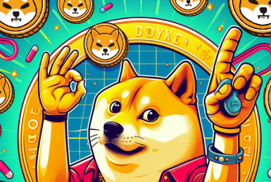 Các nhà đầu tư Dogecoin và Shiba Inu tìm đến sự giàu có qua đợt presale Borroe Finance