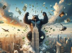 BlackRock phá kỷ lục 10,5 nghìn tỷ USD tài sản được quản lý trong Q1/2024