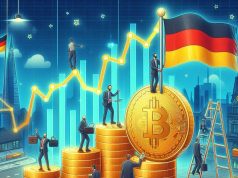 BTC, ETH và SOL là 3 loại tiền điện tử được người Đức ưa chuộng nhất, theo KPMG