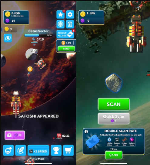 Những game trả Bitcoin hay nhất trên iOS và Android