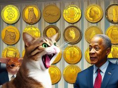 Token chủ đề mèo là xu hướng memecoin mới?