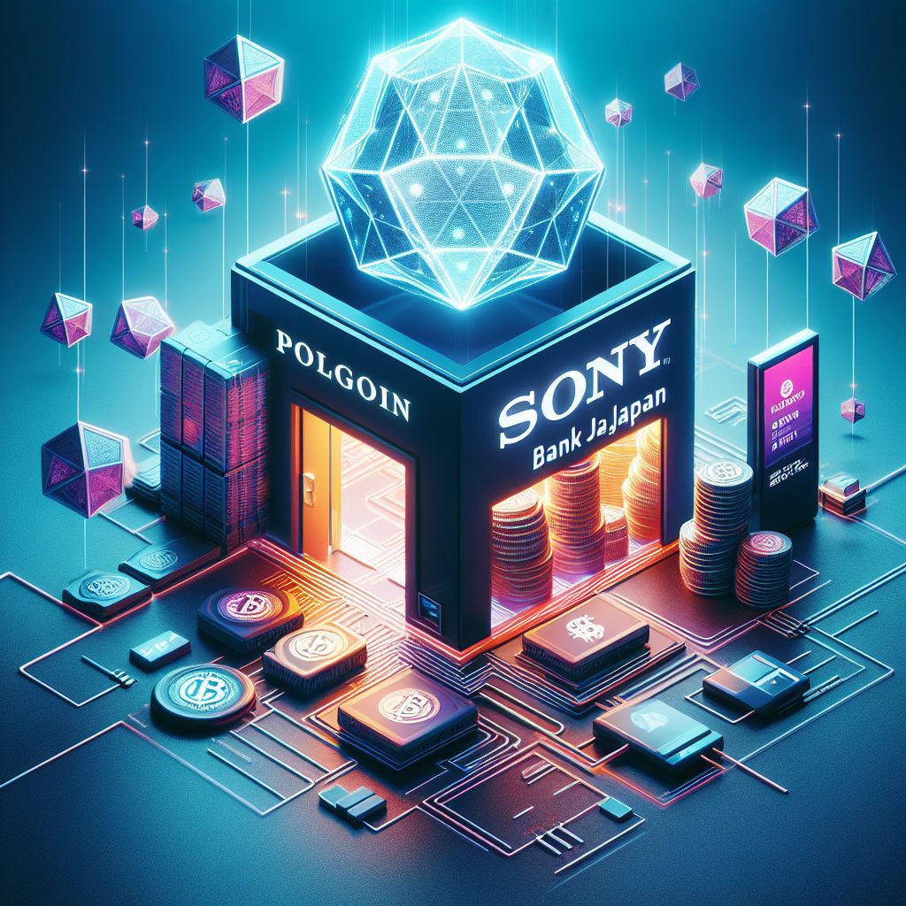 Sony Bank của Nhật Bản thử nghiệm stablecoin trên Polygon