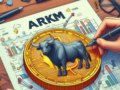 Giá Arkham (ARKM) chuẩn bị cho một đợt phục hồi trước thông báo của OpenAI