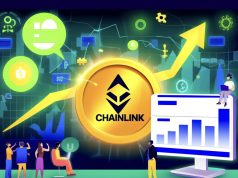 Chainlink (LINK) thống trị mạng xã hội, các holder bắt đầu chốt lời