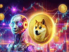 Dogecoin chứng kiến hợp đồng mở tăng đột biến