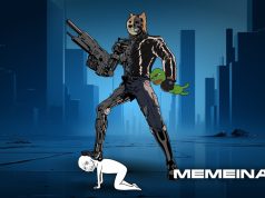 Memeinator: Đồng Meme Coin với tiềm năng tăng giá 100 lần