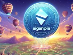 Eigenpie thông báo airdrop token EGP cho 100.000 người dùng Binance và OKX