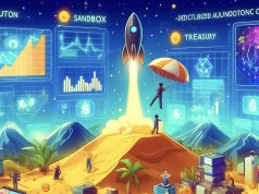 The Sandbox ra mắt Sandbox DAO với kho bạc 25 triệu SAND