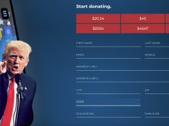 Donald Trump trở thành ứng cử viên Tổng thống Mỹ đầu tiên chấp nhận quyên góp bằng tiền điện tử