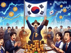 Sự quan tâm của Altcoin thúc đẩy cơn sốt tiền điện tử ở Hàn Quốc