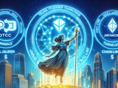Giá LINK tăng gần 14% sau khi DTCC hoàn thành thí điểm token hóa cùng Chainlink và các gã khổng lồ Mỹ