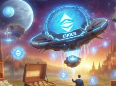 EigenLayer mở cổng claim airdrop token EIGEN dù chưa thể chuyển nhượng
