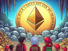 Thị trường tiền điện tử phục hồi, nhưng ETH phải vật lộn để theo kịp BTC eth-btc
