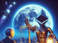 Ethereum ngày càng lạm phát khi phí chạm đáy eth